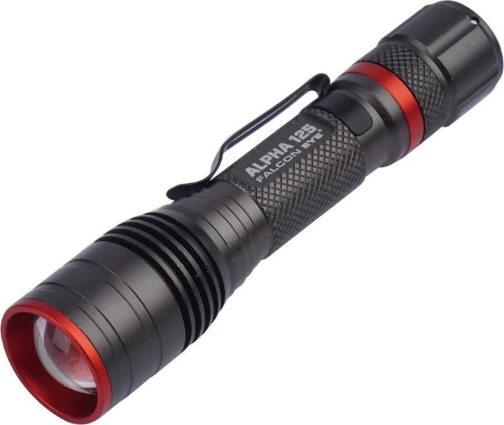 Actual product image Falcon Eye Alpha 125 1xR6 FHH0120 Taschenlampe (125 lm)