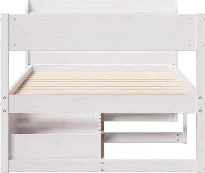 Image du produit vidaXL Bettgestell (90 x 200 cm)