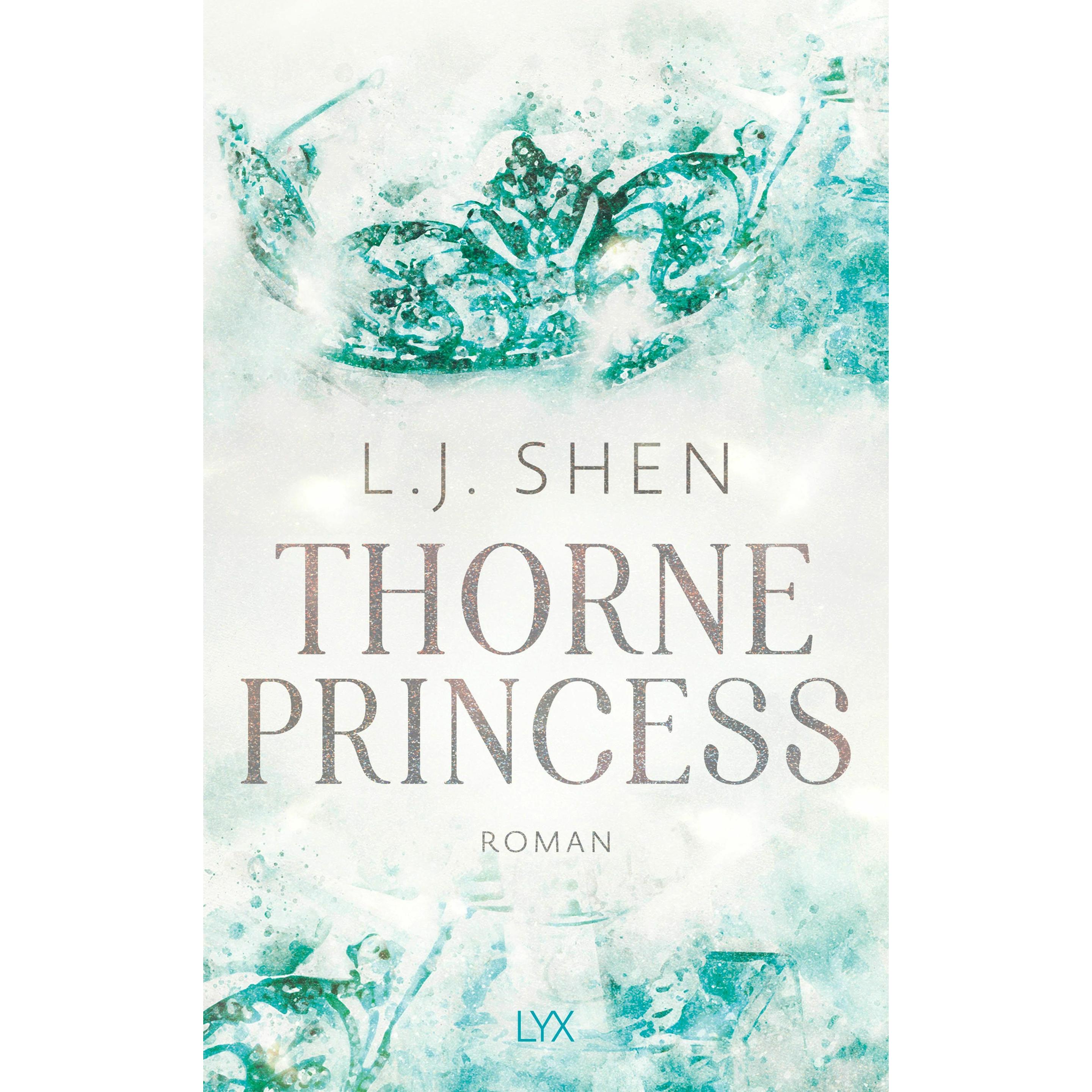 Thumbnail - Thorne Princess, Belletristik von L. J. Shen