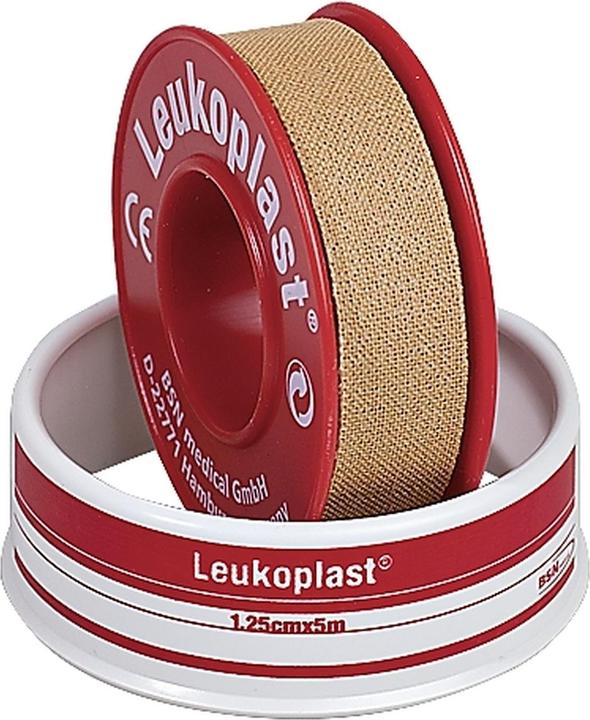 Söhngen 1009201 Leukoplast® Heftpflaster (L x B) 5 m x 1.25 cm (1 x)