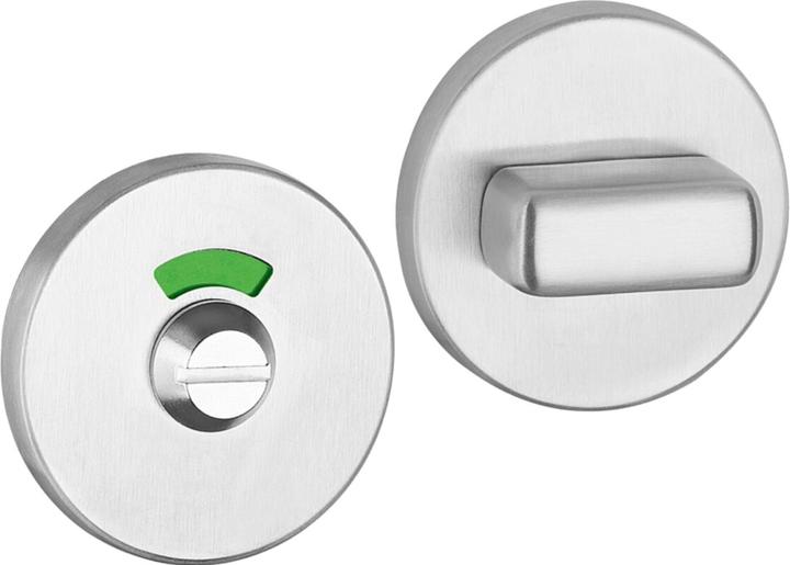 Glutz WC-Rosettengarnituren 5380C (Türrosette)