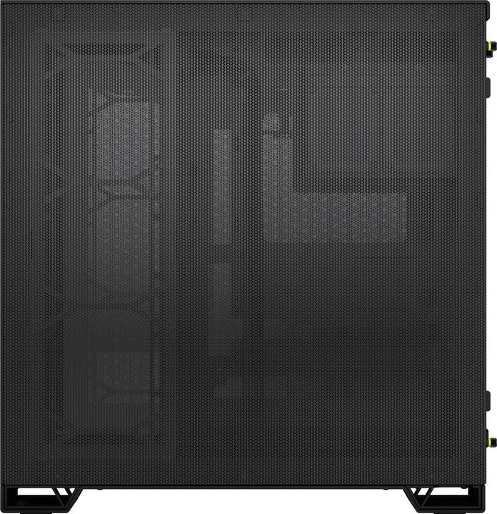 Image du produit Corsair 6500D Débit d'air (Mini-ITX, ATX, mATX)