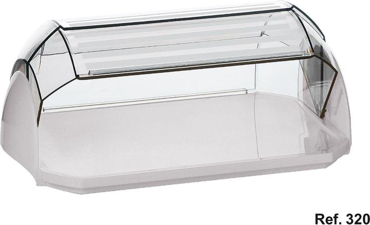 Produktbild Cosmoplast Gebäckbehälter