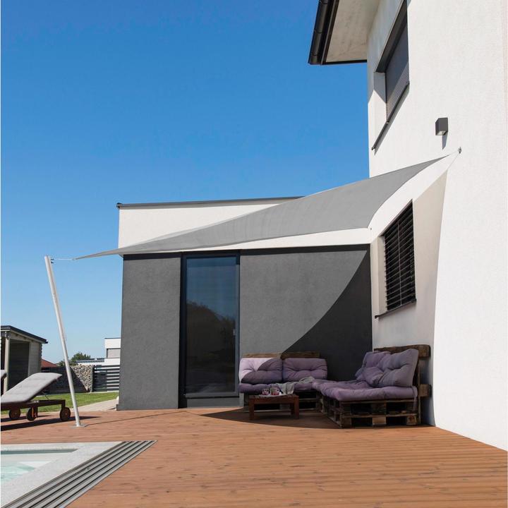 Produktbild Windhager Sonnensegel (500 x 500 cm)