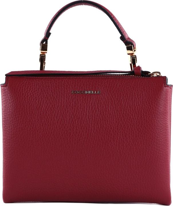 Produktbild Coccinelle Arlettis Signature Handbag Grained Leather