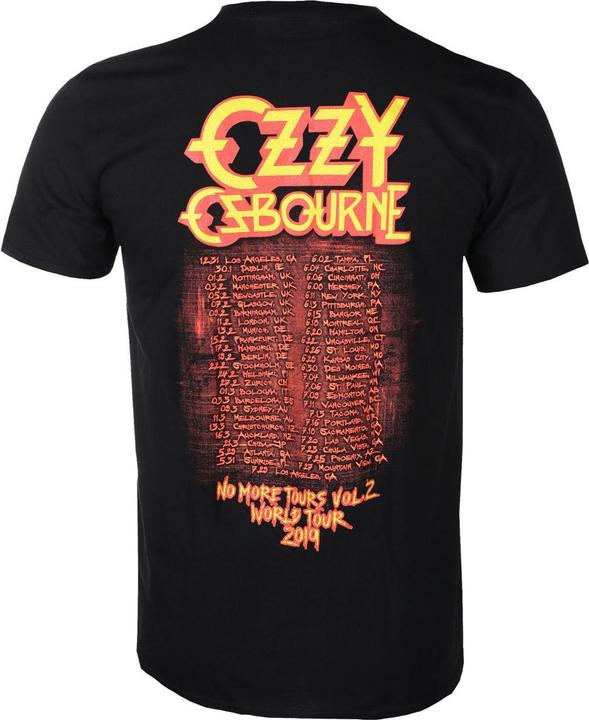 Produktbild Ozzy Osbourne No More Tears Vol. 2. TShirt (S)