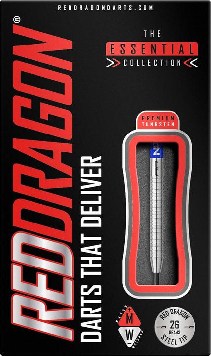 Immagine prodotto Red Dragon Steel Tip Razor Edge (26 g)