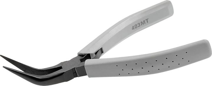 Produktbild Facom Micro Techlong angled nose gripper 40 (155 mm)