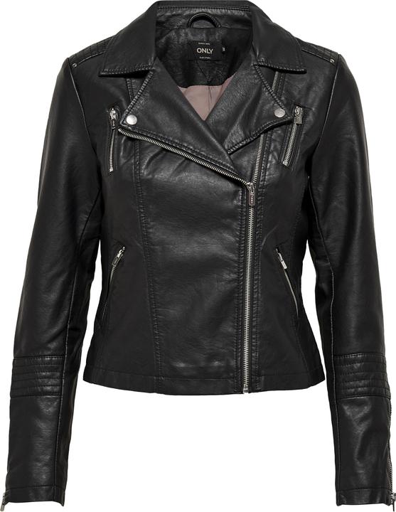Image du produit Only Veste en similicuir (40)