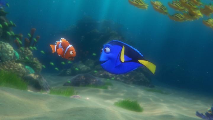 Image du produit Trouver Dory (DVD, 2016, Allemand, Anglais)