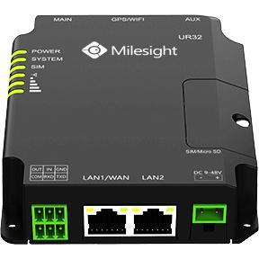 Thumbnail - Milesight UR32-L04EU, Router