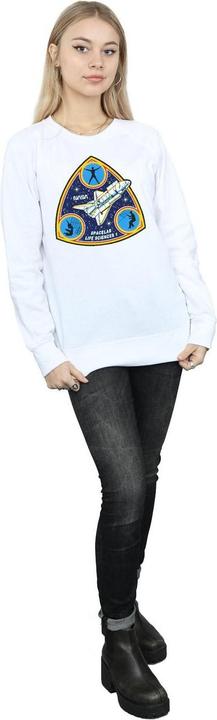 Image du produit Nasa - Sweat CLASSIC SPACELAB LIFE SCIENCE - Femme (M)
