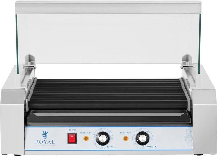 Immagine prodotto Royal Catering Cuoci wurstel 11 Rulli - con copertura