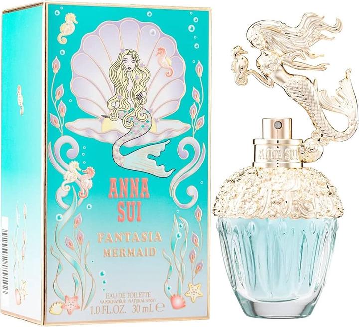 Produktbild Anna Sui Fantasia Mermaid EDT W 30 ml (Eau de Toilette)