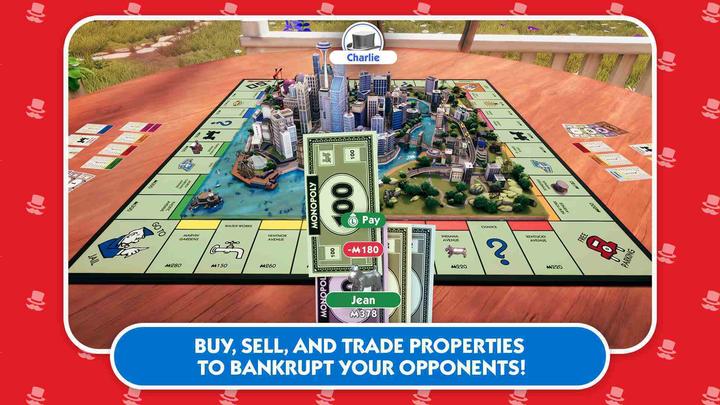 Image du produit Ubisoft Monopoly (PS5, EN)
