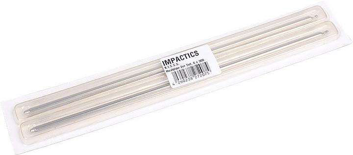 Produktbild Impactics Heatpipe 2er Set 6x300 mm