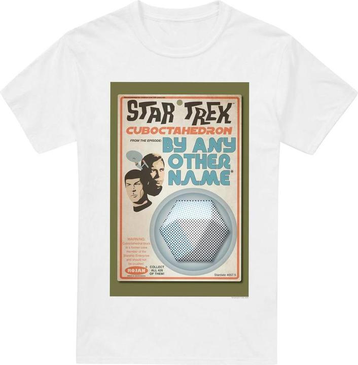 Immagine prodotto The Original Series Episode 51 Maglietta Uomo (4XL)