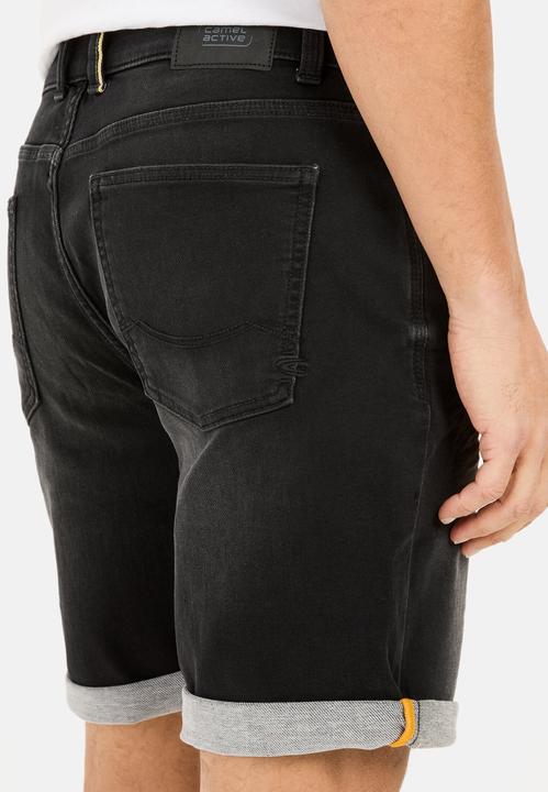 Actual product image Camel Active fleXXXactive® Bermuda Shorts mit Umschlagsaum (Frequency band 38 (2600 MHz))