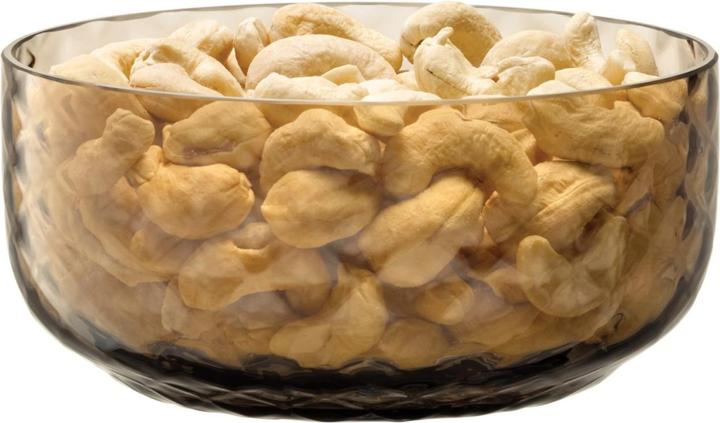 Actual product image LSA Dapple Bowl 12cm Earth Brown