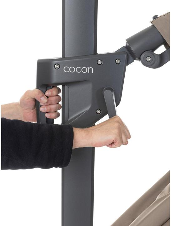 Produktbild Cocon Sonnenschirm mit LED (3 m)