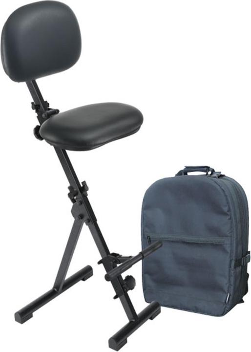 Actual product image Meychair Standing aid with backpack (54 - 90 cm)