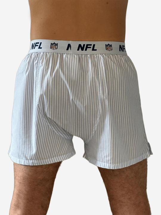 Immagine prodotto NFL Boxer Shield Stripe (Confezione da 2)