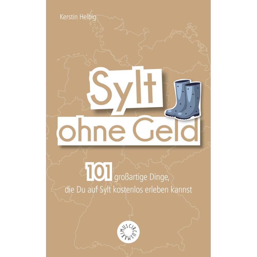 Sylt ohne Geld, Ratgeber von Kerstin Helbig
