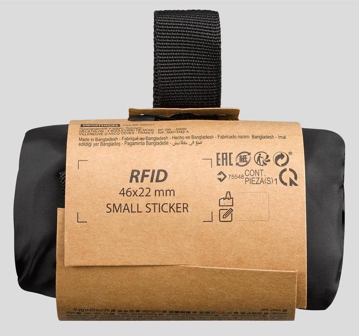 Produktbild Forclaz COMPRESSION BAG TREK 19L 323650