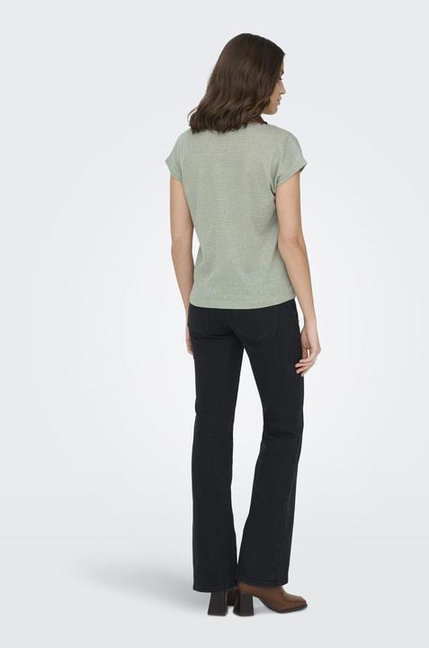 Produktbild Only Lässiges Oberteil mit kurzen Ärmeln (XL)