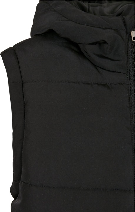 Produktbild Urban Classics Ladies Recycled Twill Puffer Vest (S)