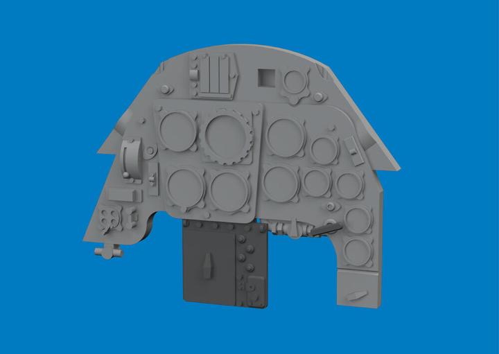 Produktbild Eduard Bf 109G-6 for Airfix