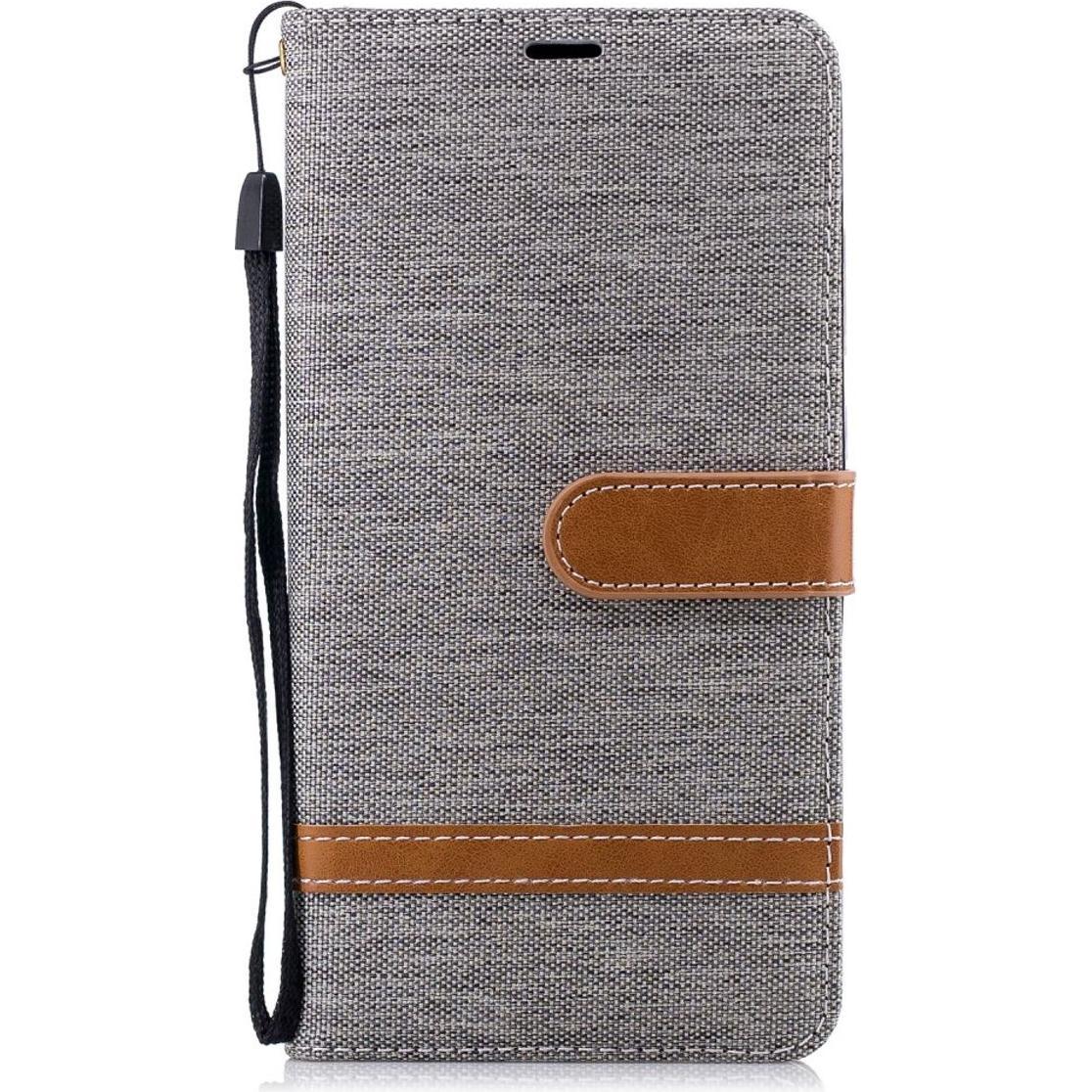 Thumbnail - König Design Hülle Handy Schutz für Nokia 2.1 Case Cover Tasche Wallet Etui Handyhülle Bumper (Nokia 2.1), Smartphone Hü...