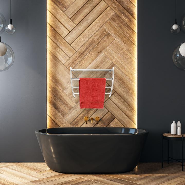 Produktbild Relaxdays Wandhandtuchhalter