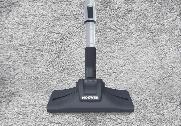 Actual product image Hoover TELIOS PLUS floor vacuum cleaner
