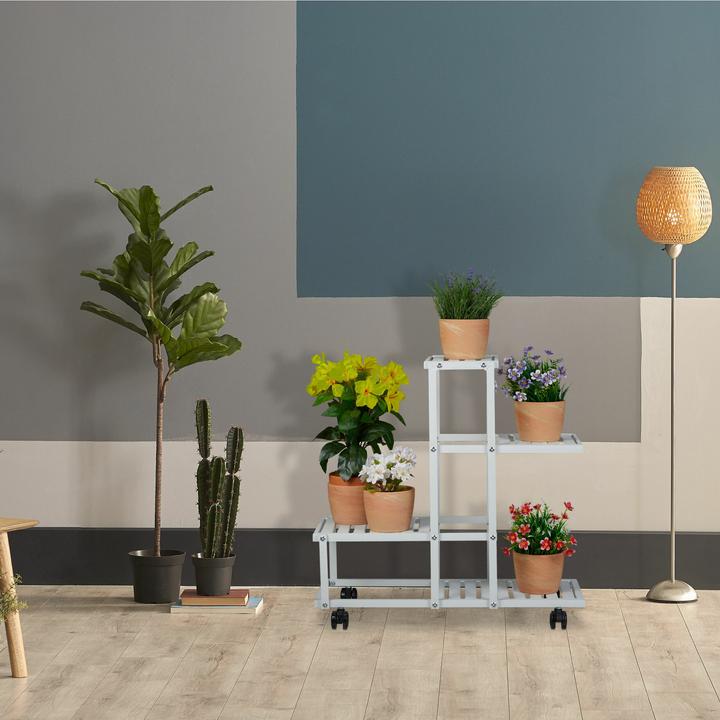 Image du produit Relaxdays Support pour plantes