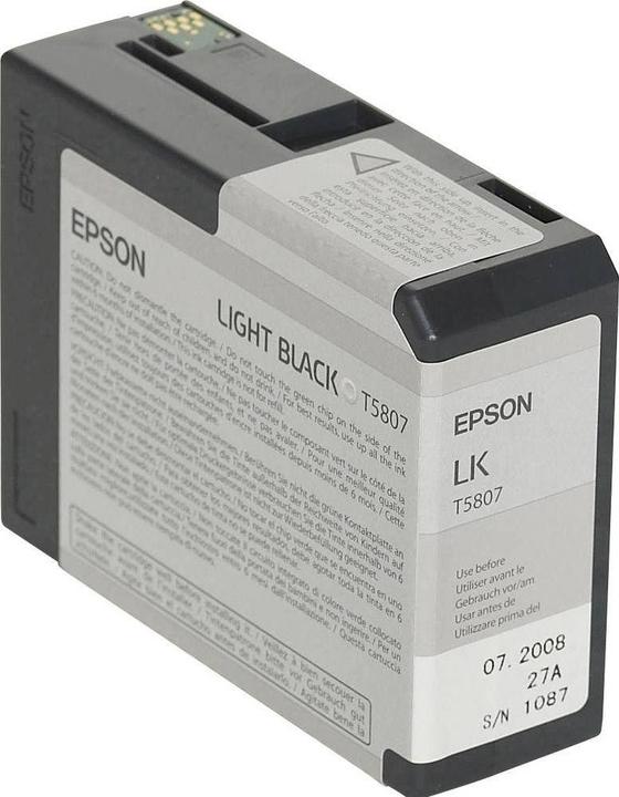 Image du produit Epson T5807 (CF)