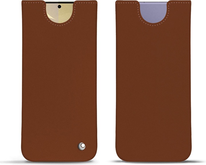 Marron ( Nappa - Pantone #8B4720 )