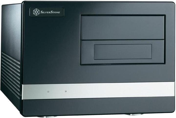 Produktbild Silverstone SST-SG02B-F Sugo (mATX)