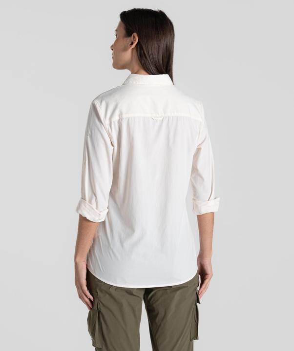 Produktbild Craghoppers Women's Nosilife Freeda Langarm Bluse (XL)