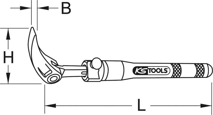 Actual product image KS Tools 911.8188