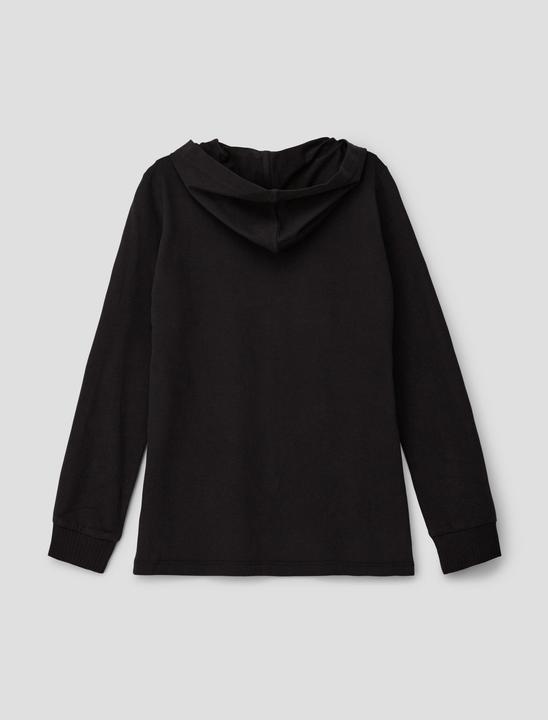 Produktbild s.Oliver T-Shirt Longsleeve mit Kapuze (S)