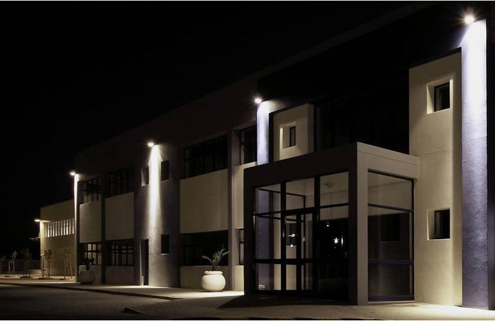 Actual product image Philips ProjectLine 8719514954540 LED Floodlight 50 W Natural White (4.75 lm, IP65)