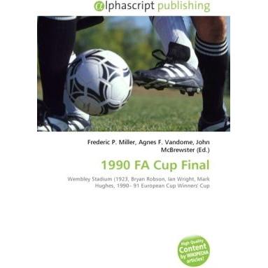 1990 FA Cup Final, Ratgeber