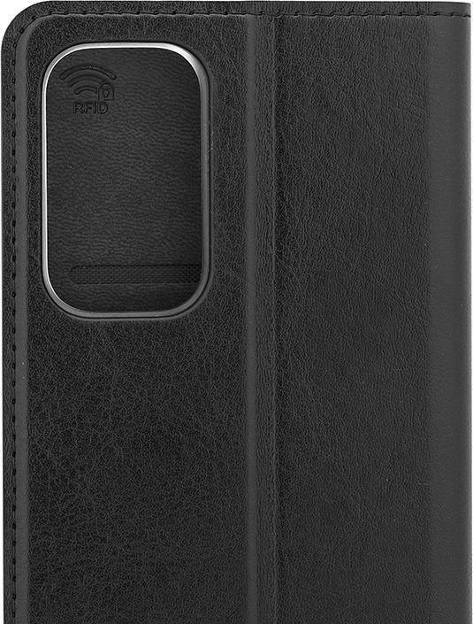 Produktbild Wave BookCase -suojakotelo, OnePlus 9, musta (OnePlus 9)