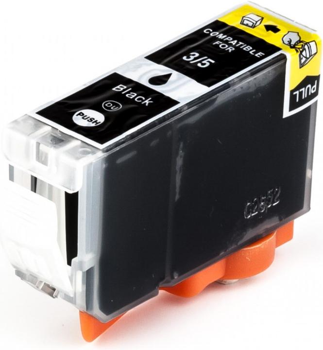 Actual product image Canon BCI-3eBK (FC)