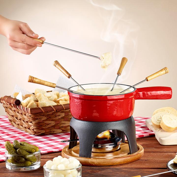 Produktbild Rosenstein & Söhne Käsefondue-Set (Käsefondue)
