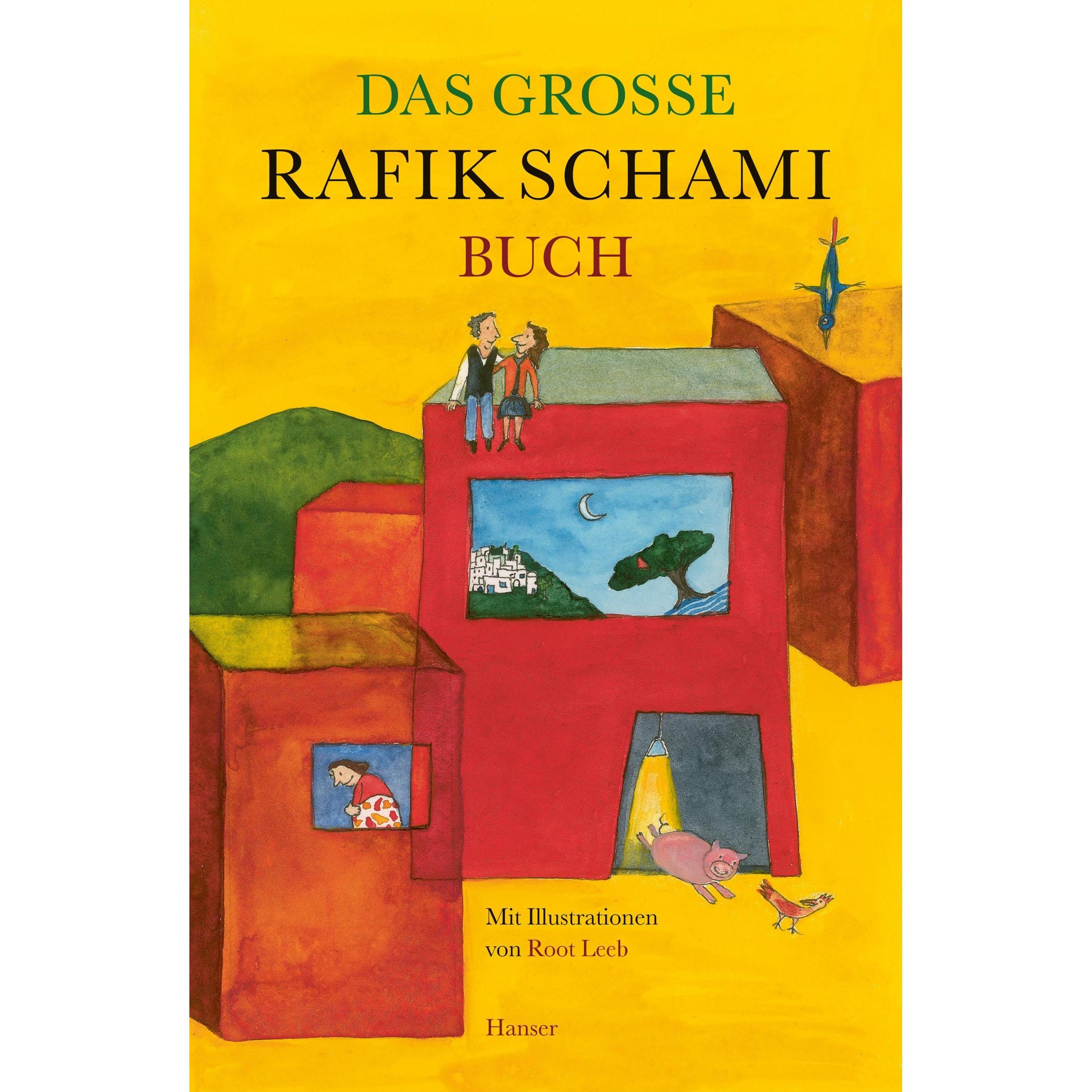 Das grosse Rafik Schami-Buch, Kinderbücher von Rafik Schami