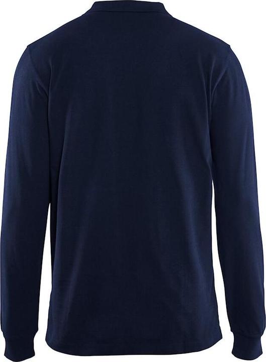 Actual product image Blakläder Long sleeve Polo shirt (XXL)