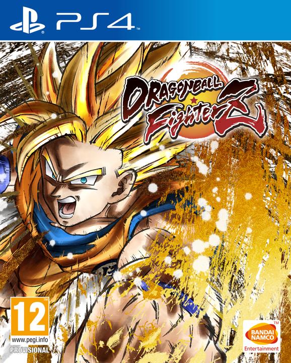 Produktbild Bandai Namco DragonBall FighterZ (PS4, Multilingual)