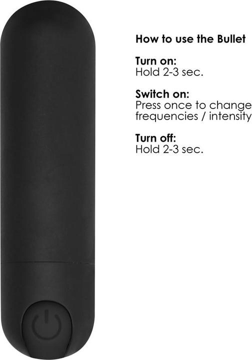 Produktbild Shots 10 Speed Rechargeable Bullet